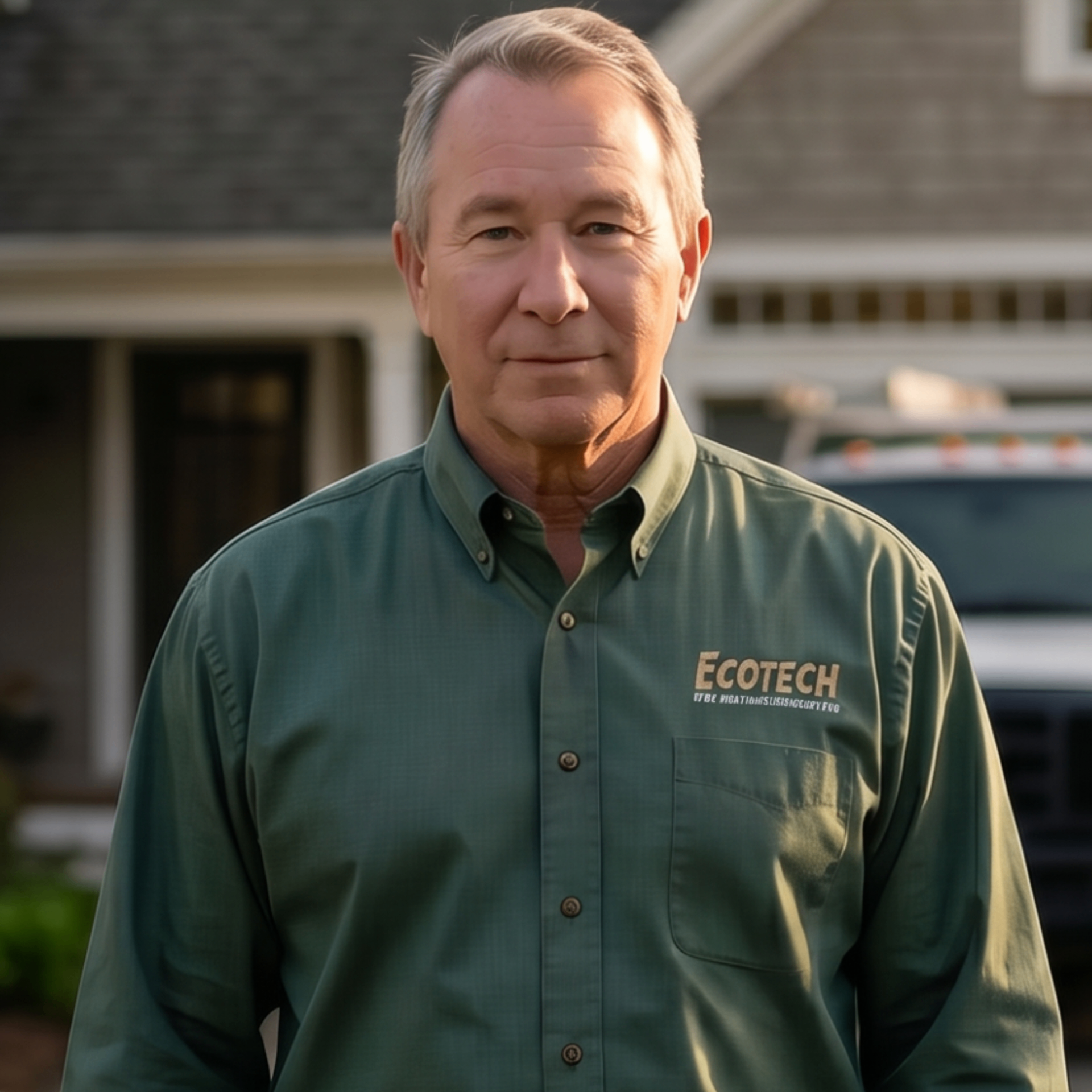 Tom Pray, B.S. Entomology, Owner of Ecotech Pest Control Services, NH Seacoast